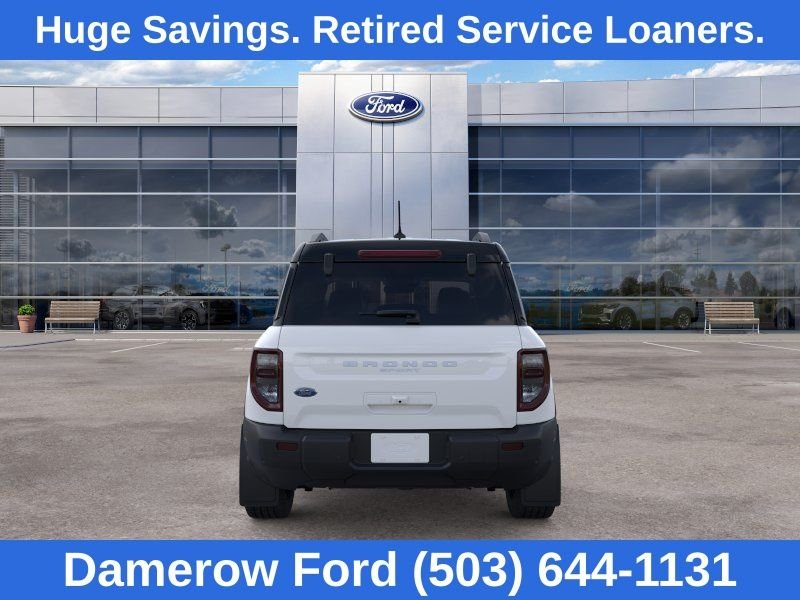 Used 2026 White Ford Outer Banks image 5
