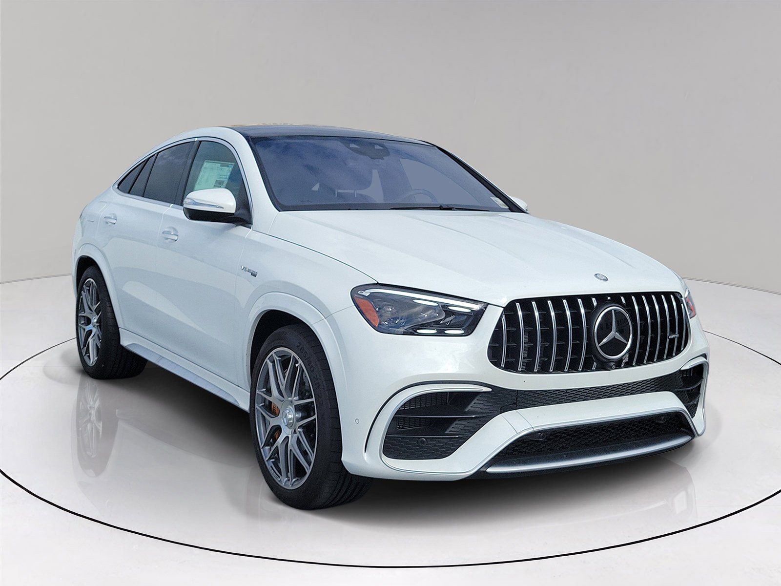 2026 Mercedes-Benz GLE Coupe GLE 63 S AMG - Photo 33