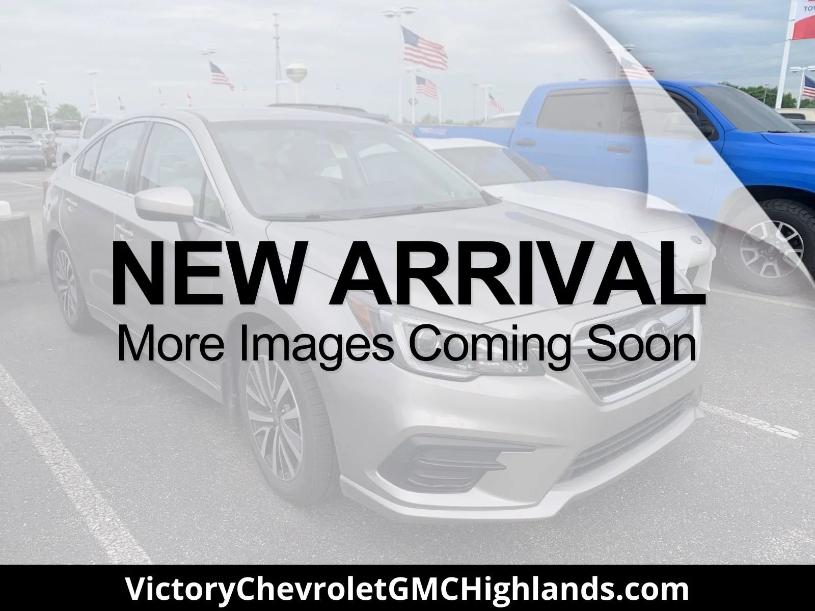 2019 Subaru Legacy 2.5i Premium's photo