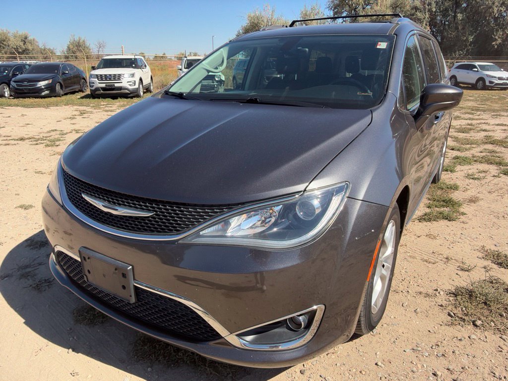 2017 Chrysler Pacifica