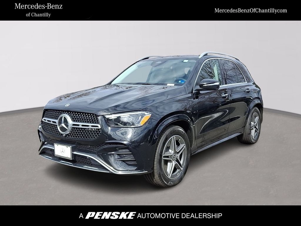 2026 Mercedes-Benz GLE