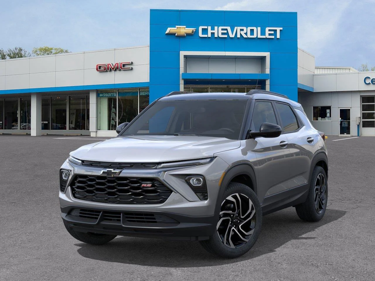 2026 Chevrolet Trailblazer RS - Photo 6