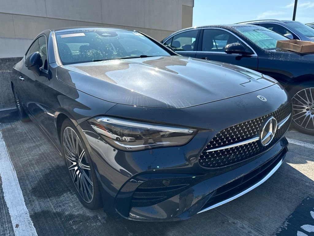 Certified Used 2024  Mercedes-Benz CLE 450 image 2