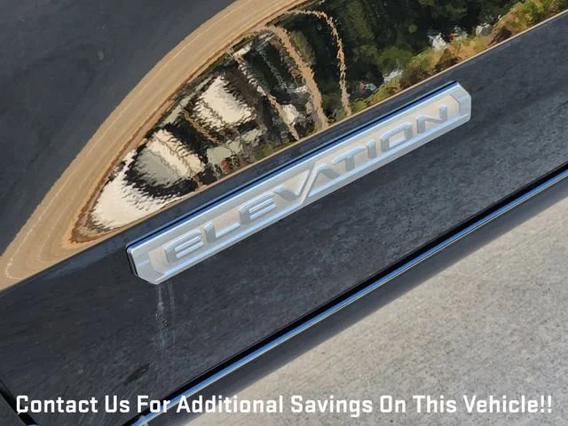 2026 GMC Canyon Elevation - Photo 8