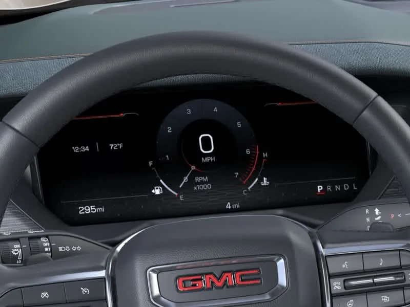 2026 GMC Acadia AT4 - Photo 18