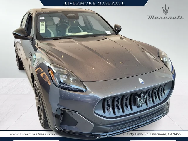 2025 Maserati Grecale FOLGORE