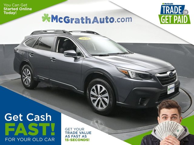 2020 Subaru Outback Premium