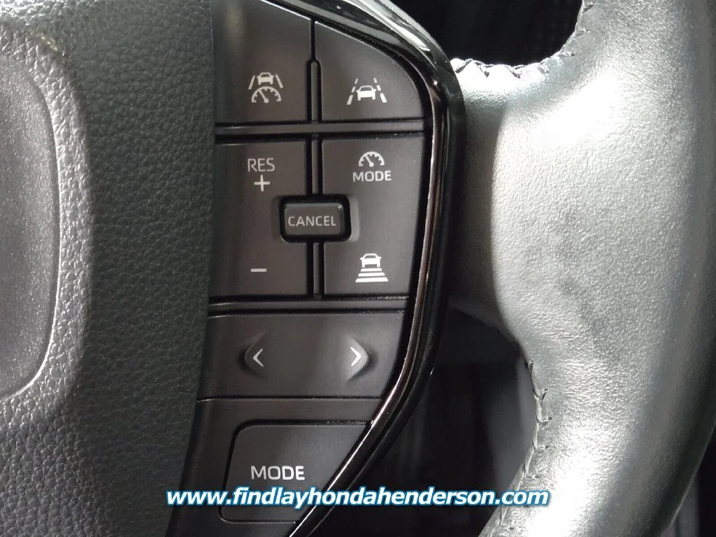 Used 2024 Black Toyota XLE image 28