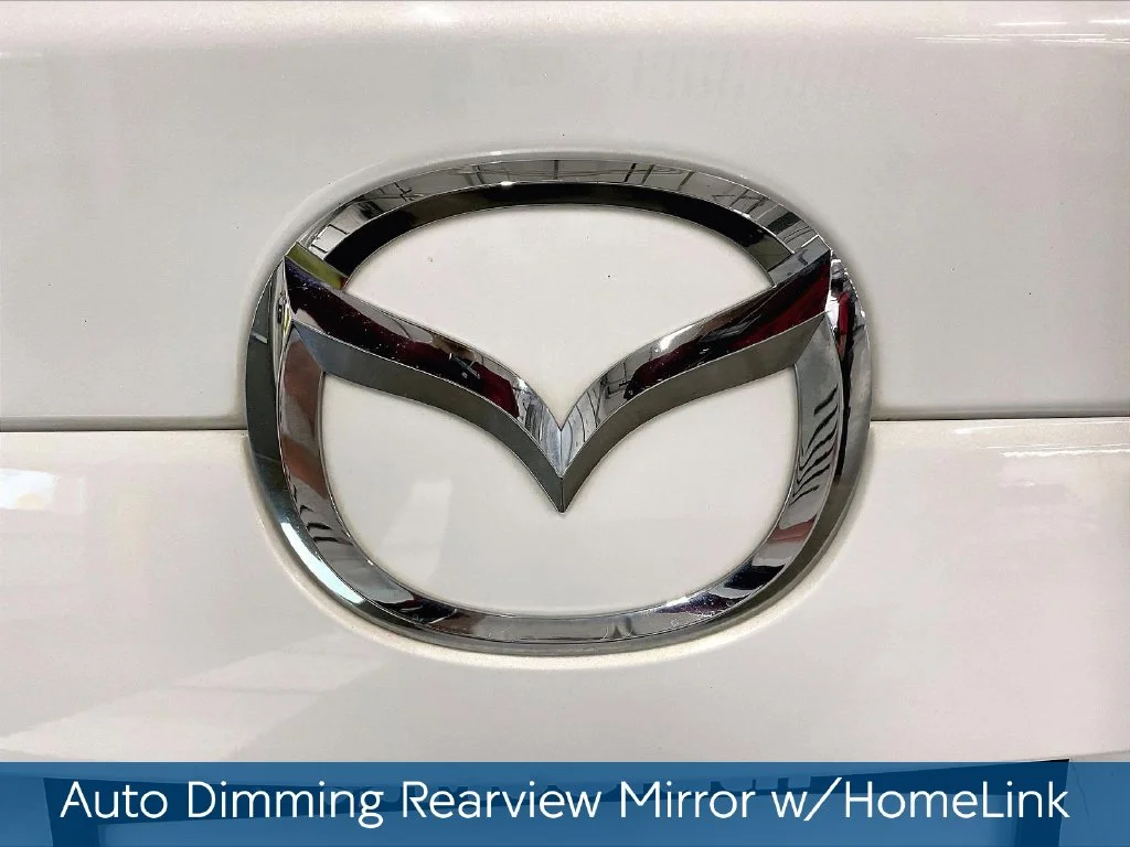 Used 2014 White Mazda Grand Touring image 12