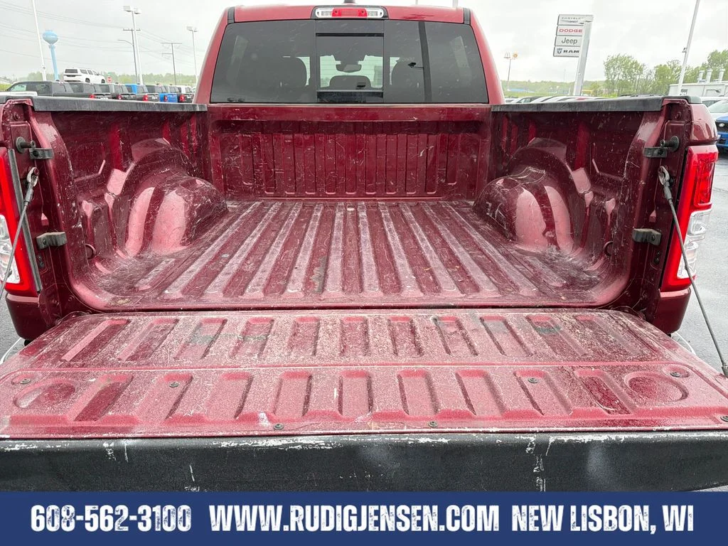 Used 2022 Red Ram Big Horn/Lone Star image 25