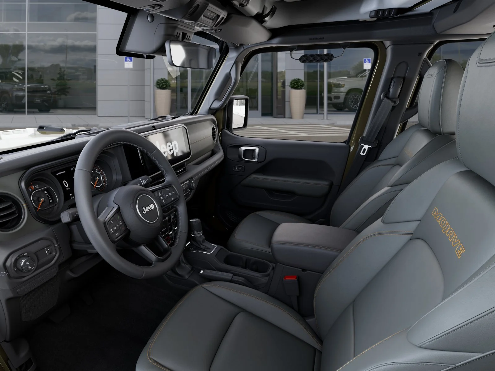 New 2026 41 Jeep Mojave X image 48