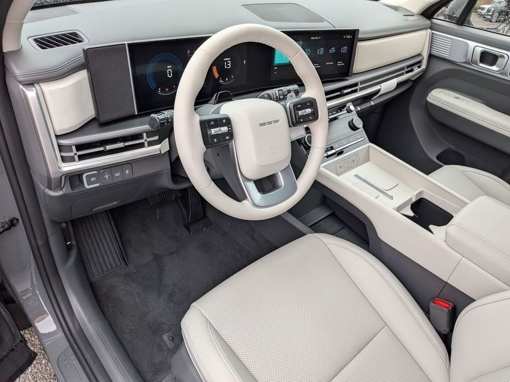New 2026 Gray Hyundai SEL image 14