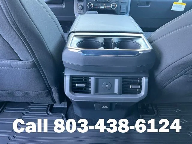 New 2026 Agate Black Metallic Ford XLT image 14