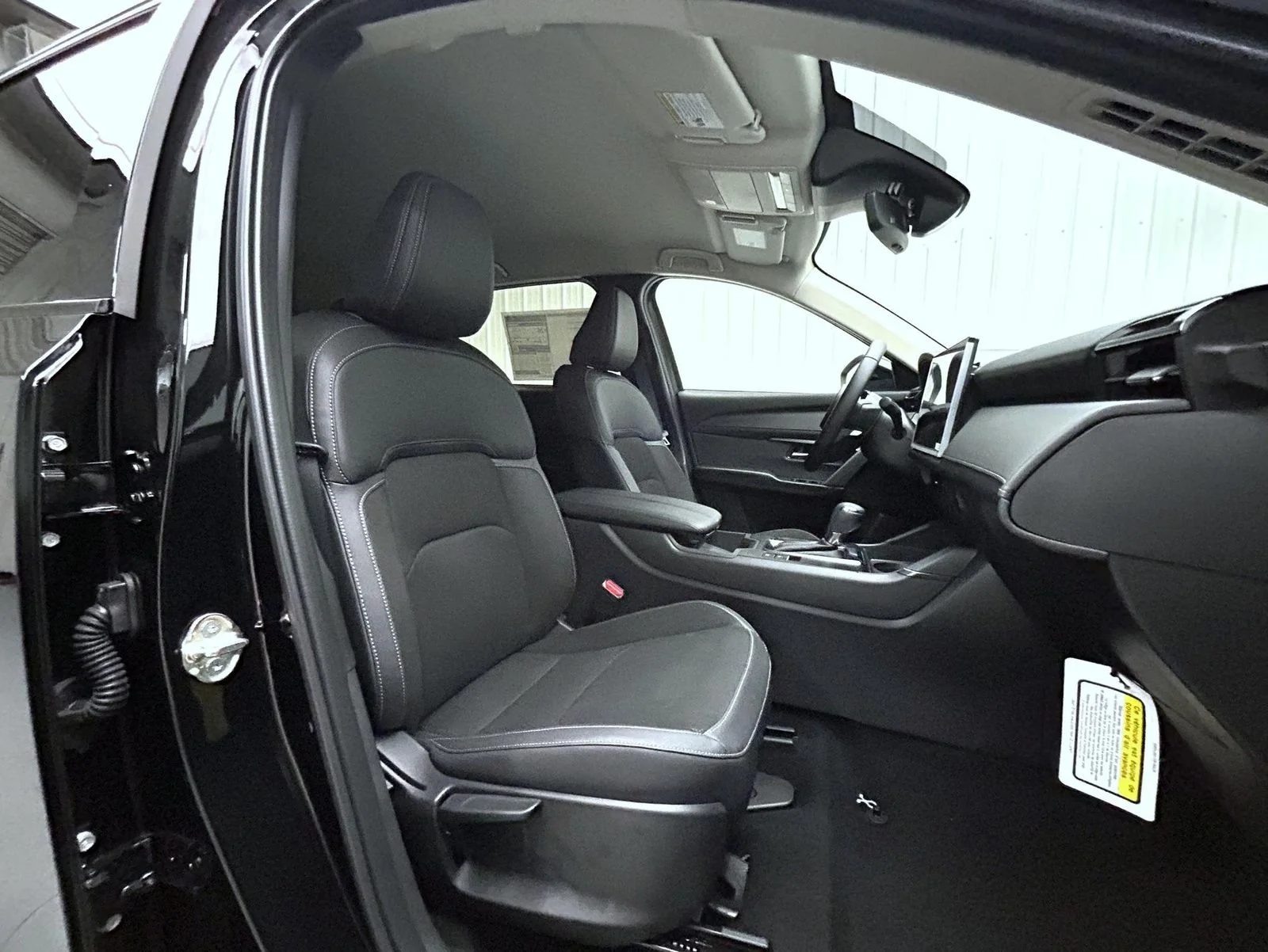New 2026 Jet Black Mica Mazda 2.5 S Preferred AWD image 16