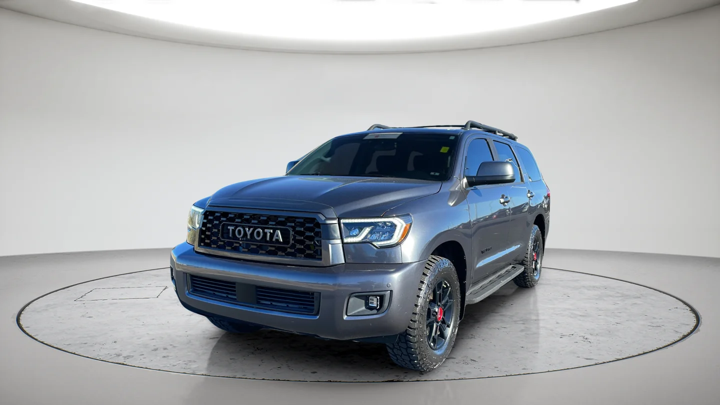 2020 Toyota Sequoia