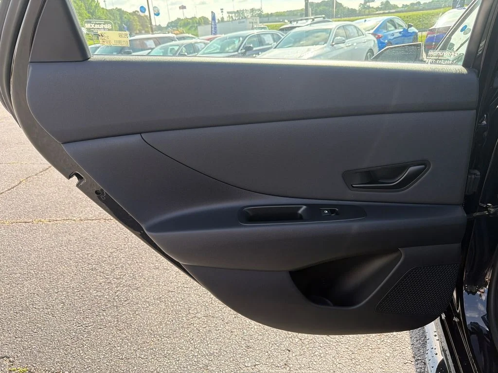 Used 2025 Black Hyundai N Line image 21