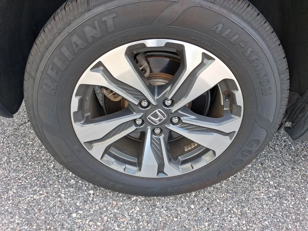 Used 2019 White Honda LX image 12