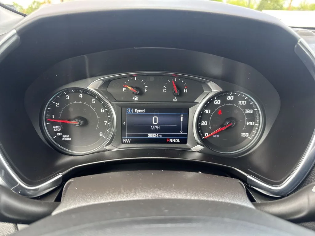 Used 2024 Blue Chevrolet LT image 15