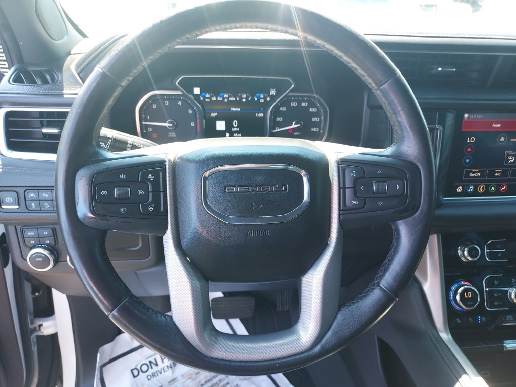 Used 2021 White GMC Denali image 17