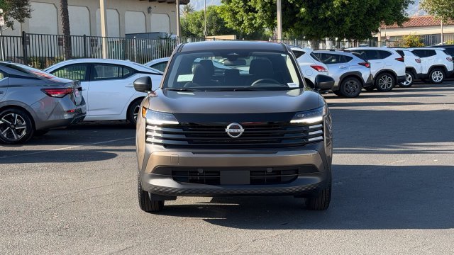 New 2027 Canyon Bronze Metallic Nissan S image 2