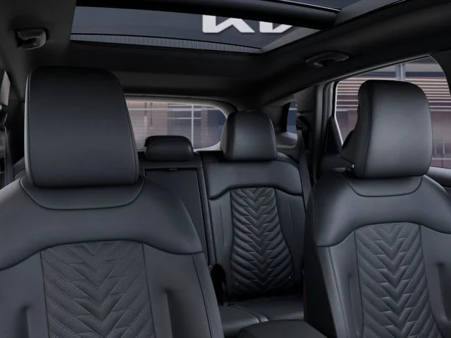 New 2027 Gray Kia X-Line image 27