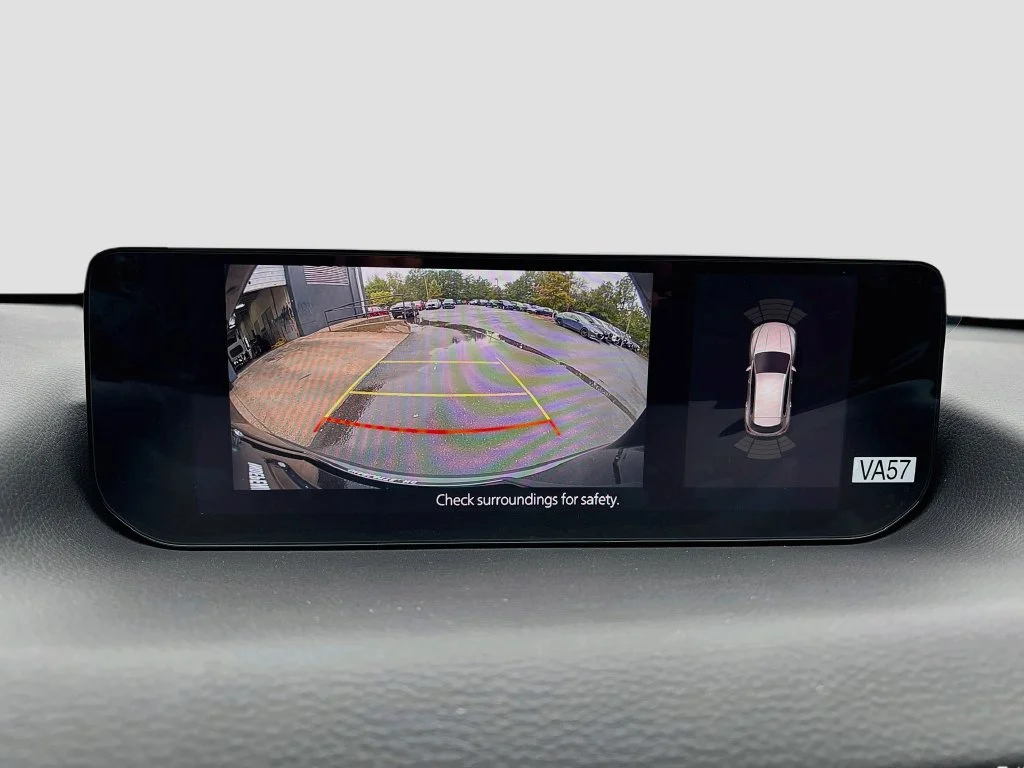 New 2026 Jet Black Mica Mazda Preferred AWD image 14