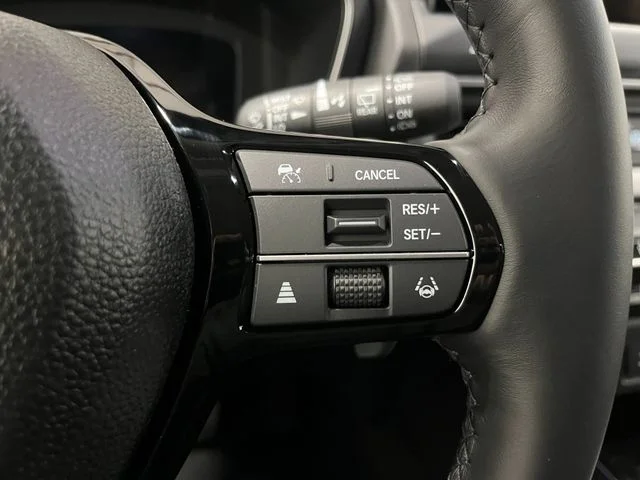 New 2026 Crystal Black Pearl Honda AWD Touring image 14