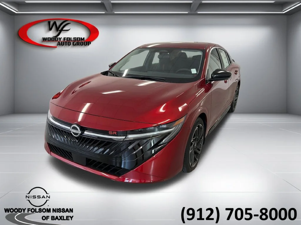 New 2027 Scarlet Ember Tintcoat Nissan SR image 1