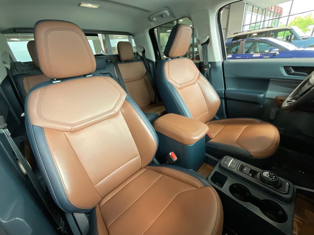 Used 2024 Black Ford Lariat image 20