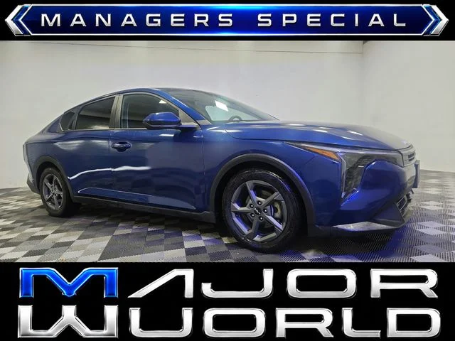 2025 Kia K4