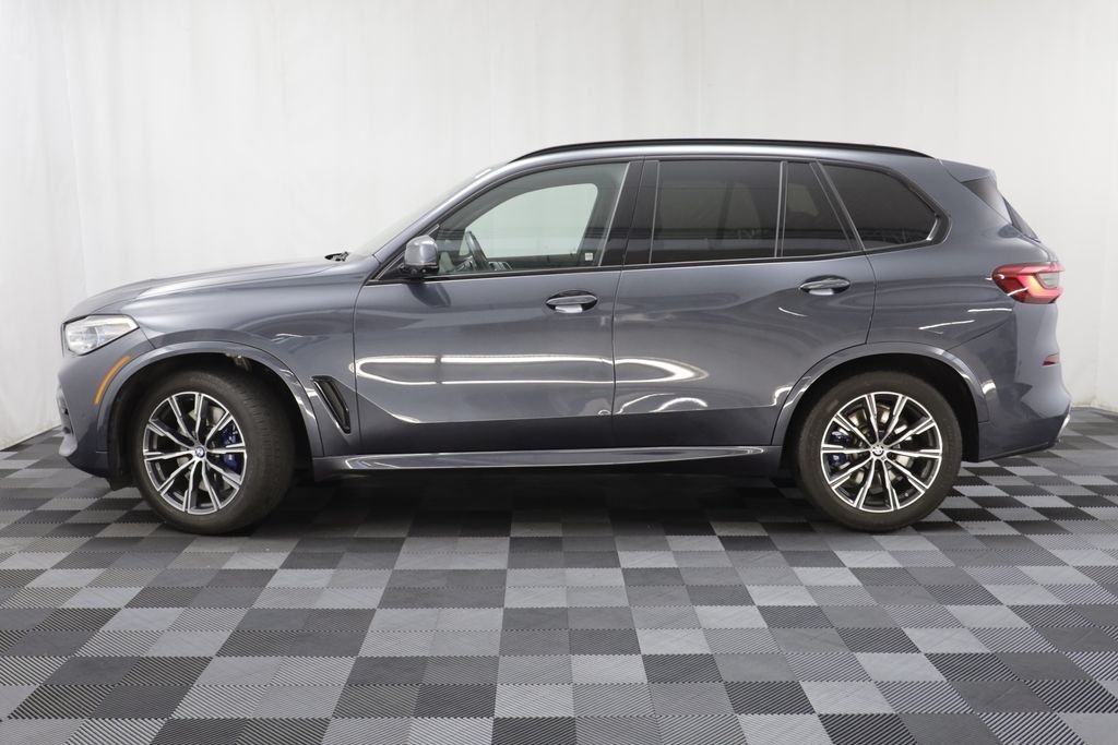 Used 2019 Arctic Gray Metallic BMW xDrive50i image 4