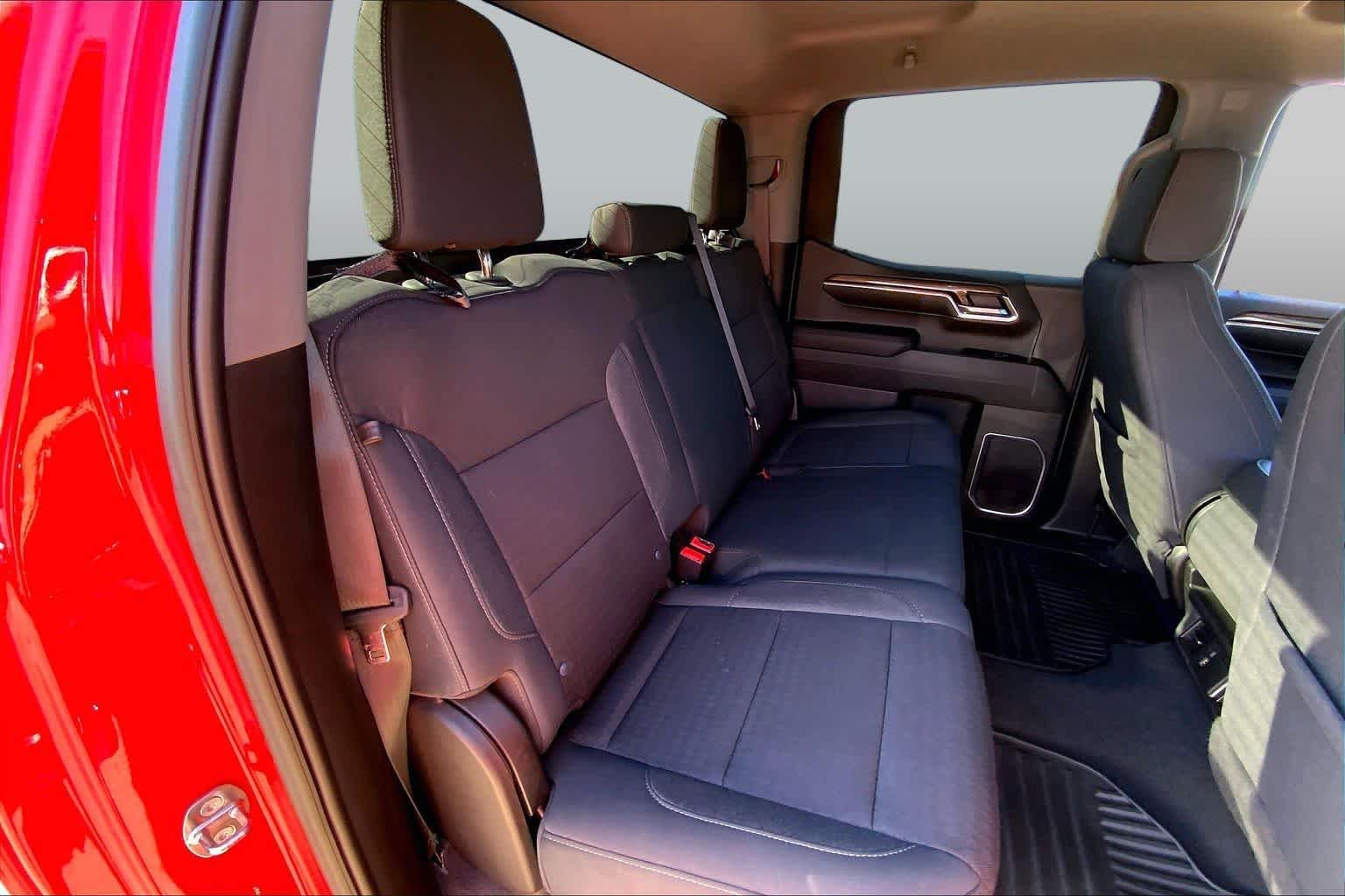 Certified Used 2023 Red Hot Chevrolet LT image 18