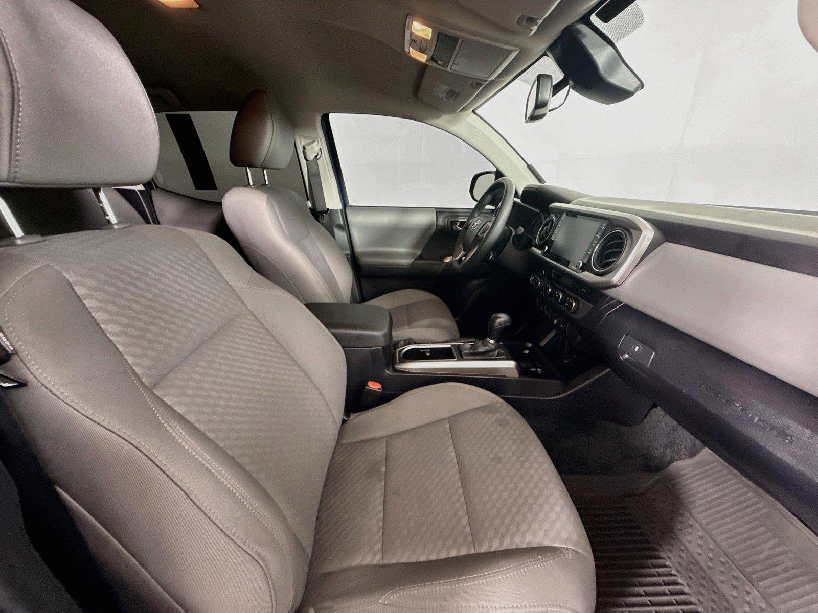 Certified Used 2023 Blue Crush Metallic Toyota SR5 image 36