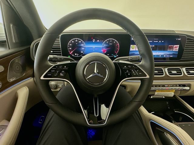New 2026 Cirrus Silver Metallic Mercedes-Benz GLE 450 image 43