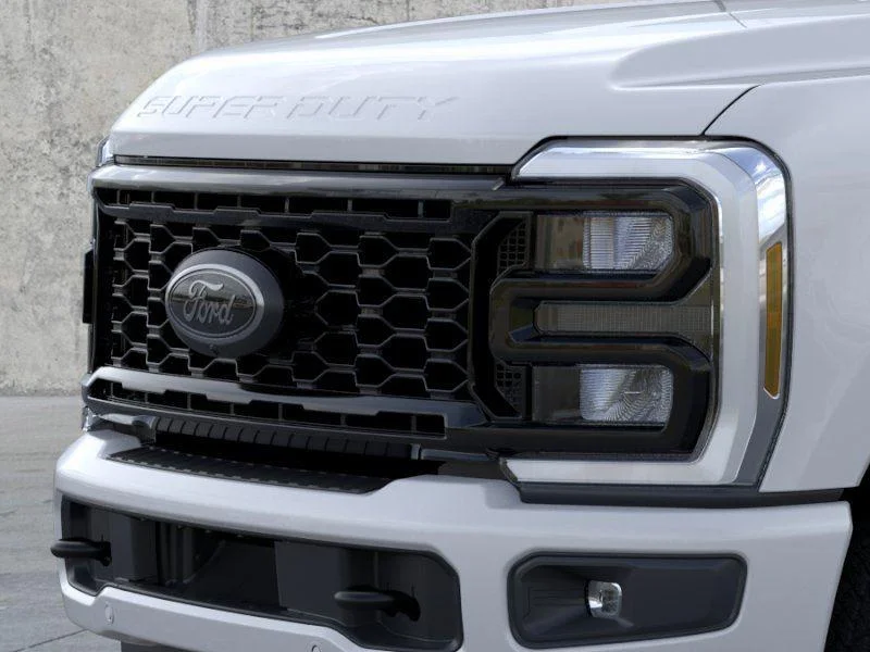New 2026 Oxford White Ford Lariat image 10