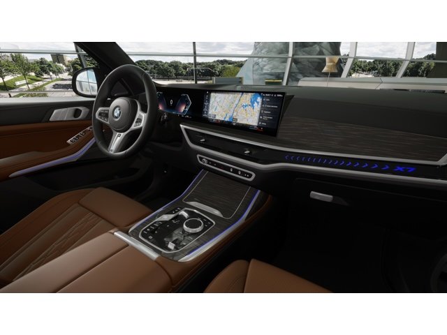 New 2026 Dravit Grey Metallic BMW xDrive40i image 14