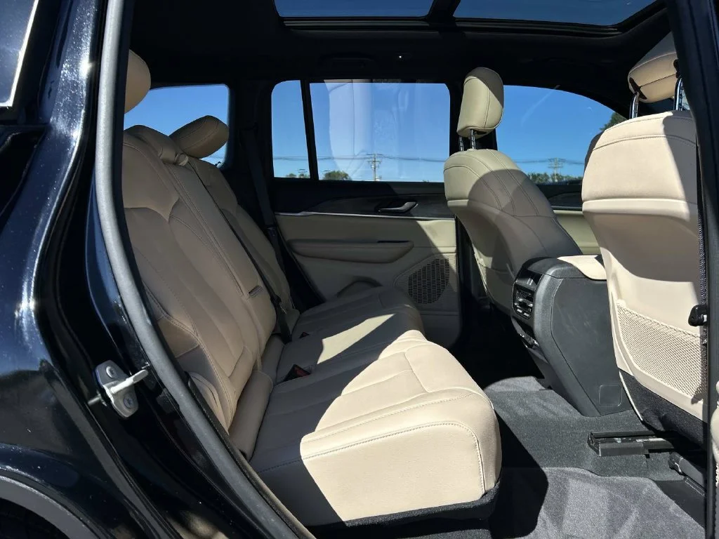 Certified Used 2024 Black Jeep Limited image 18