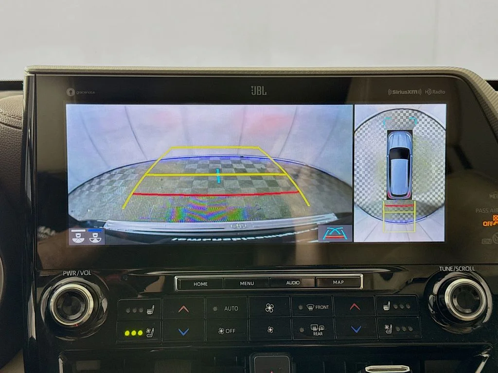 Used 2021 Black Toyota Platinum image 14