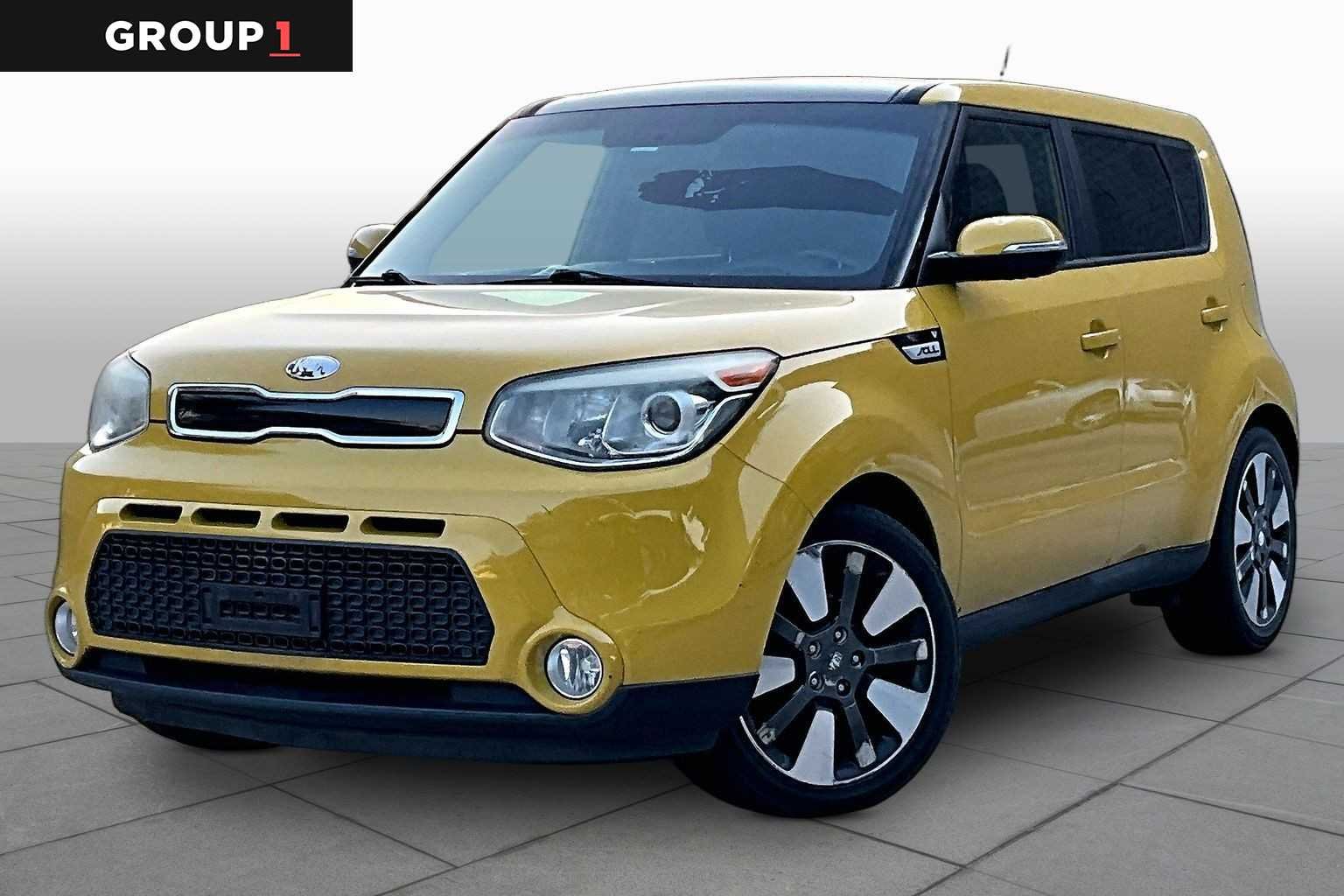 2014 Kia Soul !
