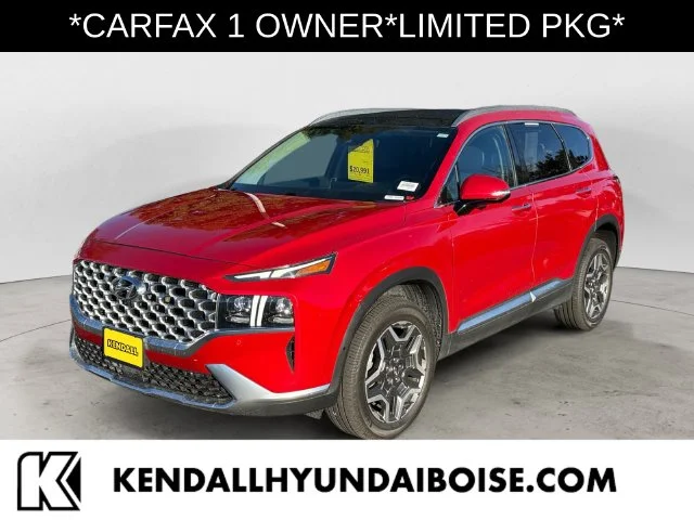 2021 Hyundai Santa Fe