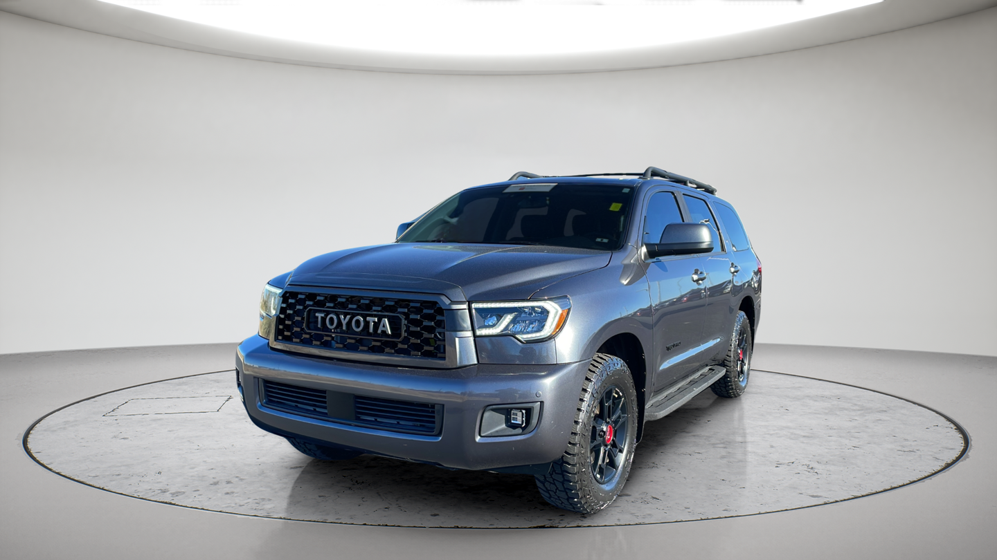 2020 Toyota Sequoia