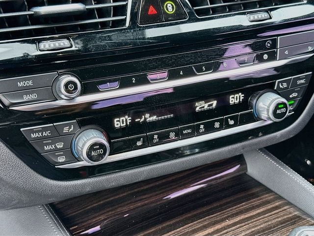 Used 2023 Black BMW 540i image 16