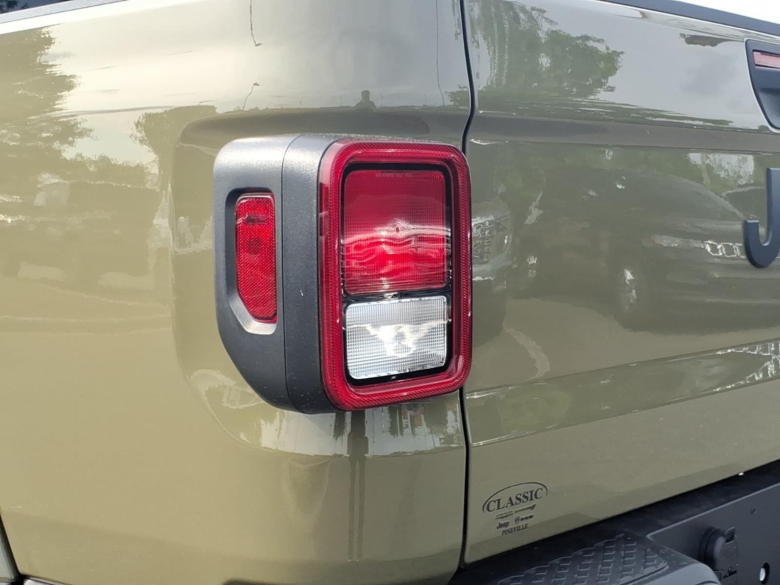 New 2026 41 Exterior Paint Jeep Sahara image 17