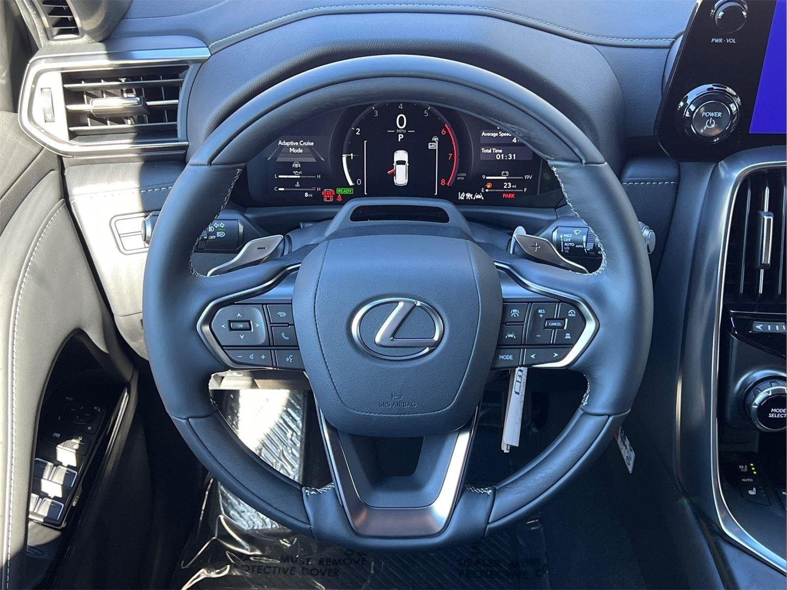 2026 Lexus LX 700h Luxury - Photo 18