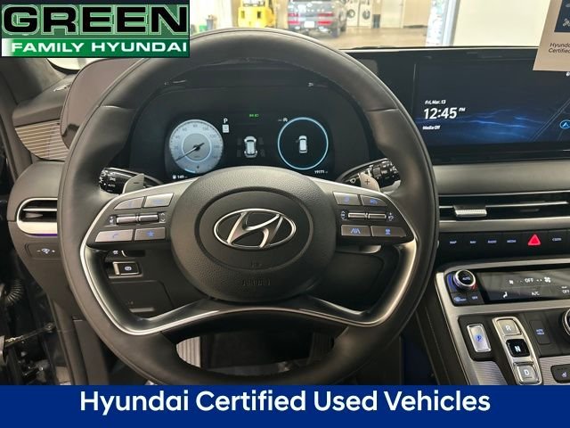 Certified Used 2023 White Hyundai Calligraphy image 17