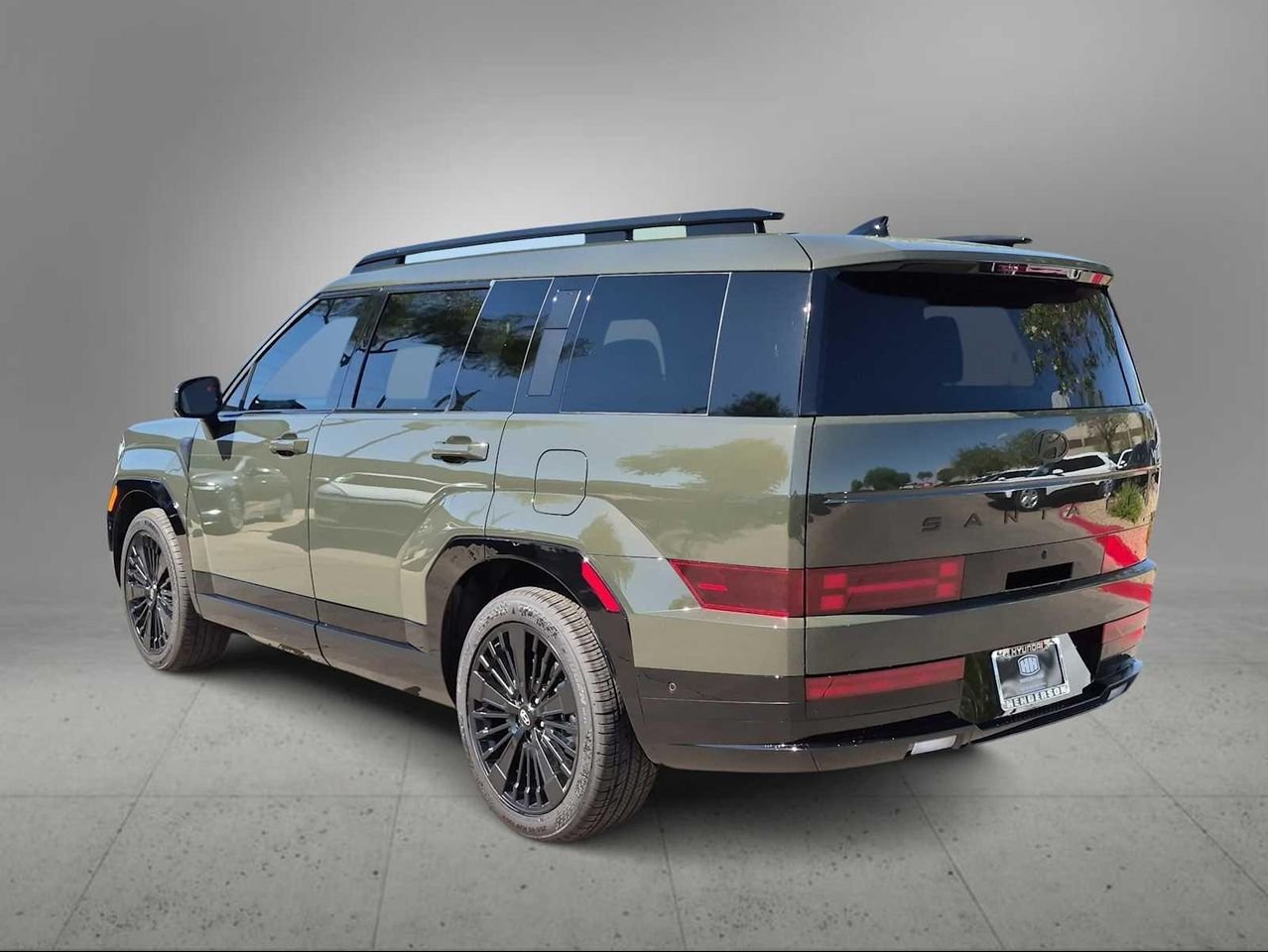New 2026 Rockwood Green Hyundai Calligraphy image 6