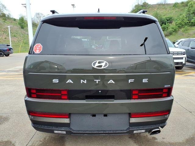 New 2026 Green Hyundai Limited AWD image 3