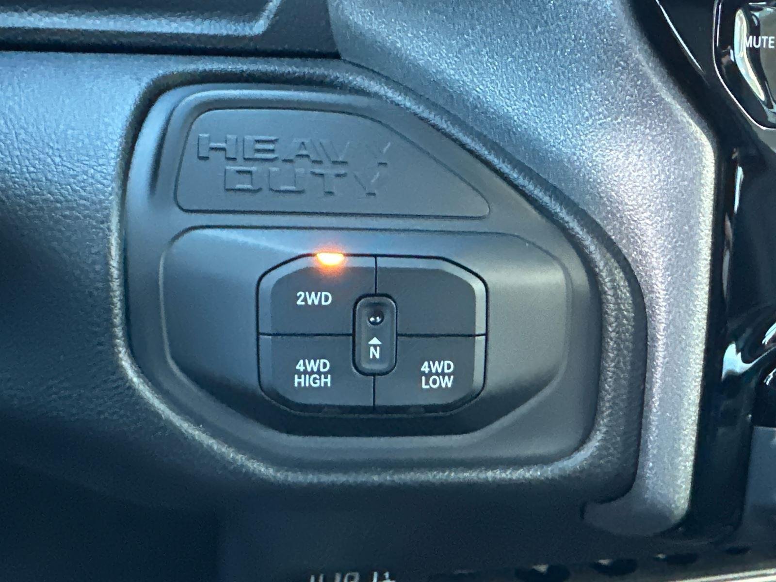 2026 RAM 2500 Tradesman - Photo 21