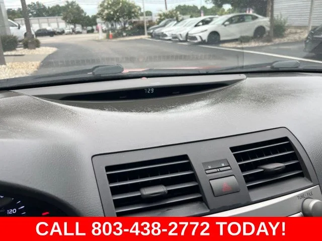 Used 2011 Red Toyota LE image 20