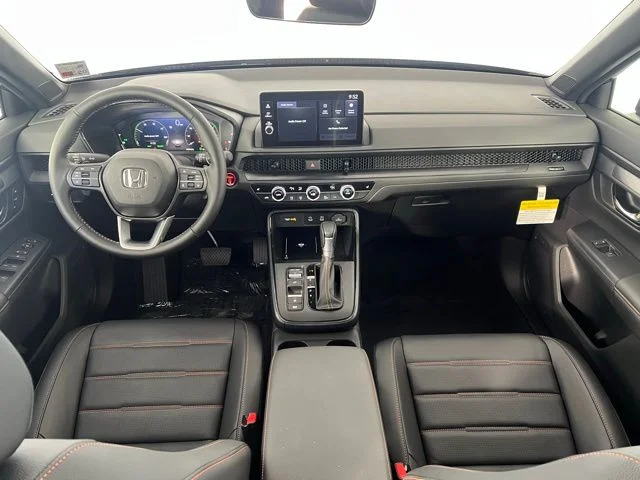 New 2026 Canyon River Blue Metallic Honda 2WD Sport-L Hybrid image 28